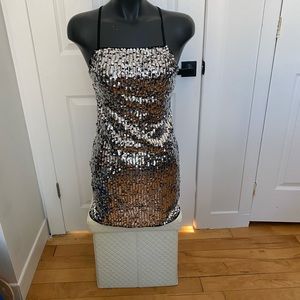 Sequin dress
